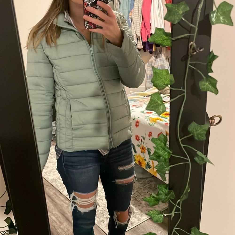 Light jacket